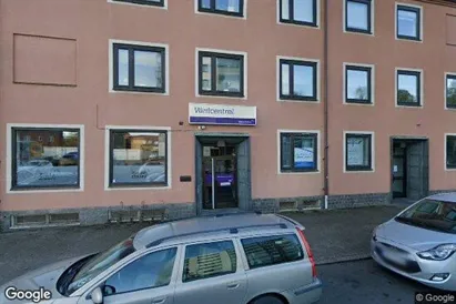 Kliniklokaler att hyra i Falköping - Bild från Google Street View