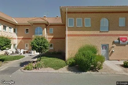 Kontorslokaler att hyra i Kristianstad - Bild från Google Street View
