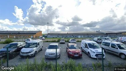 Industrilokaler att hyra i Göteborg Centrum - Bild från Google Street View