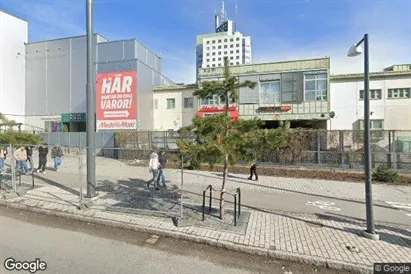 Kontorslokaler att hyra i Nacka - Bild från Google Street View