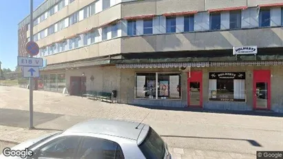 Kontorslokaler att hyra i Degerfors - Bild från Google Street View
