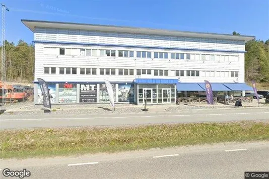 Kontorslokaler att hyra i Nacka - Bild från Google Street View