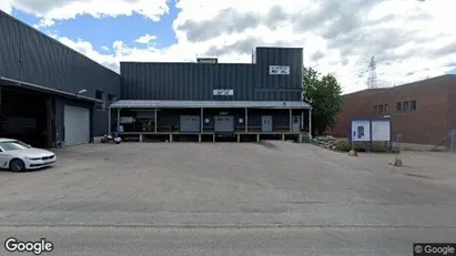Warehouse att hyra i Söderort - Bild från Google Street View
