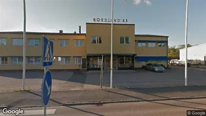 Kontorslokaler att hyra i Mjölby - Bild från Google Street View