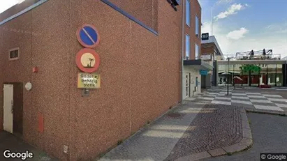 Kontorslokaler att hyra i Oskarshamn - Bild från Google Street View