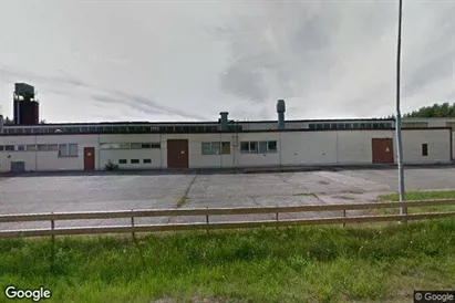 Kontorslokaler att hyra i Hultsfred - Bild från Google Street View