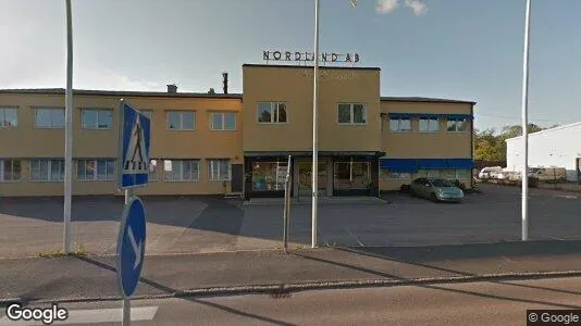 Kontorshotell att hyra i Mjölby - Bild från Google Street View