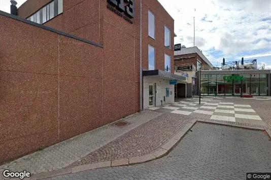 Kontorshotell att hyra i Oskarshamn - Bild från Google Street View