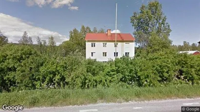 Bostadsfastigheter till försäljning i Ljusdal - Bild från Google Street View