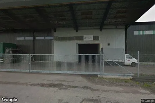 Kontorslokaler att hyra i Trollhättan - Bild från Google Street View