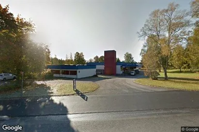 Industrilokaler att hyra i Värnamo - Bild från Google Street View