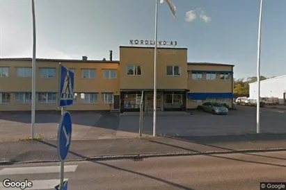 Lagerlokaler att hyra i Mjölby - Bild från Google Street View