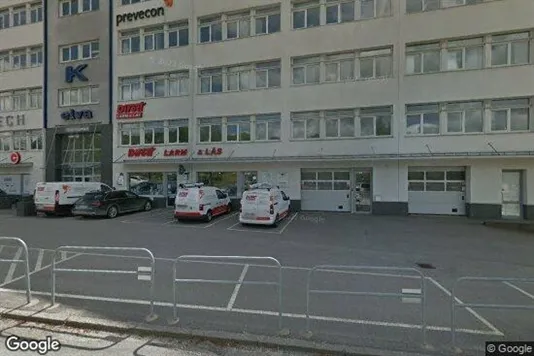 Kontorslokaler att hyra i Borås - Bild från Google Street View