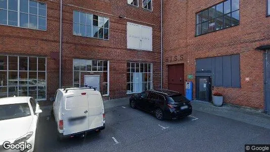 Kontorshotell att hyra i Malmö Centrum - Bild från Google Street View