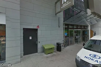 Kontorslokaler att hyra i Solna - Bild från Google Street View