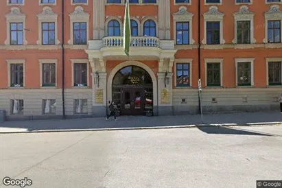 Office space att hyra i Uppsala - Bild från Google Street View