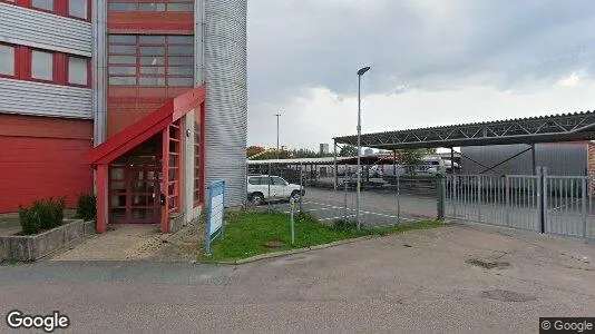 Kontorslokaler att hyra i Göteborg Östra - Bild från Google Street View
