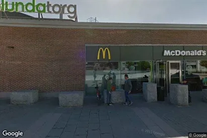 Lagerlokaler att hyra i Askim-Frölunda-Högsbo - Bild från Google Street View