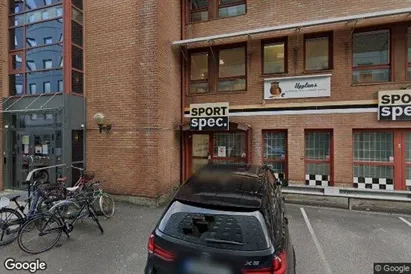 Kontorslokaler att hyra i Johanneberg - Bild från Google Street View