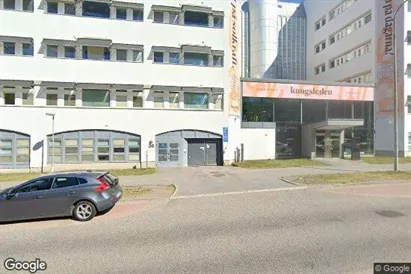 Kontorslokaler att hyra i Västerort - Bild från Google Street View