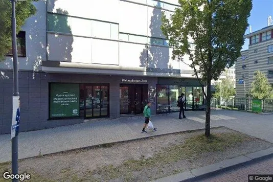 Kontorslokaler att hyra i Västerort - Bild från Google Street View