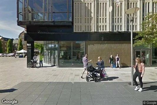 Kontorslokaler att hyra i Västerås - Bild från Google Street View