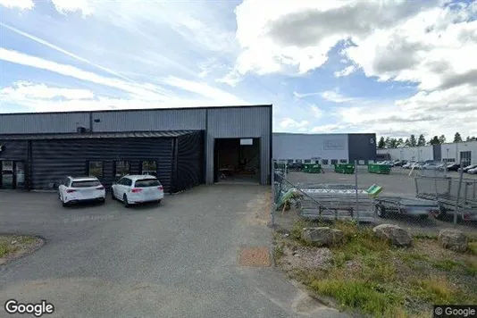 Industrilokaler att hyra i Jönköping - Bild från Google Street View