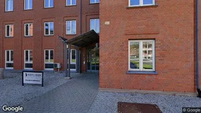 Kontorslokaler att hyra i Lund - Bild från Google Street View