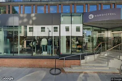 Kontorslokaler att hyra i Växjö - Bild från Google Street View