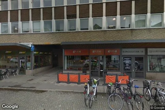 Lagerlokaler att hyra i Växjö - Bild från Google Street View