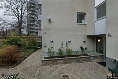 Kliniklokaler att hyra i Göteborg Centrum - Bild från Google Street View