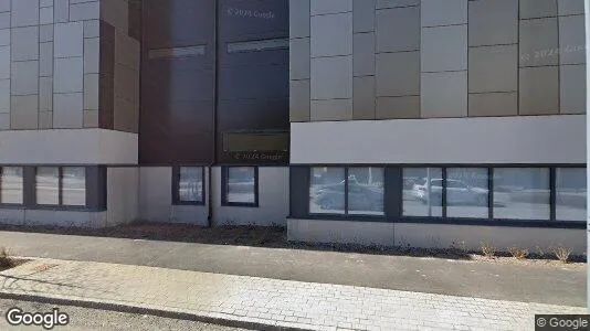 Affärslokaler att hyra i Sundbyberg - Bild från Google Street View
