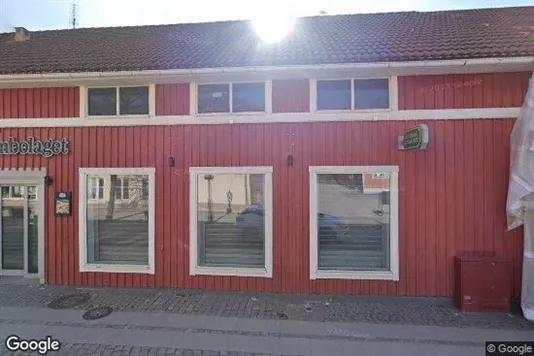 Kontorslokaler att hyra i Trosa - Bild från Google Street View