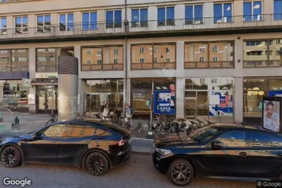 Kontorslokaler att hyra i Stockholm Innerstad - Bild från Google Street View