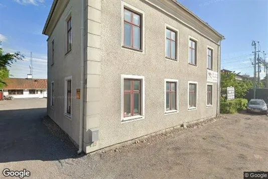 Kontorshotell att hyra i Uppsala - Bild från Google Street View