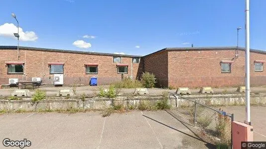 Affärslokaler att hyra i Bjuv - Bild från Google Street View