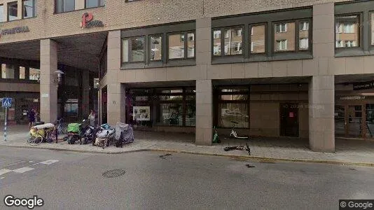 Kontorslokaler att hyra i  - Bild från Google Street View