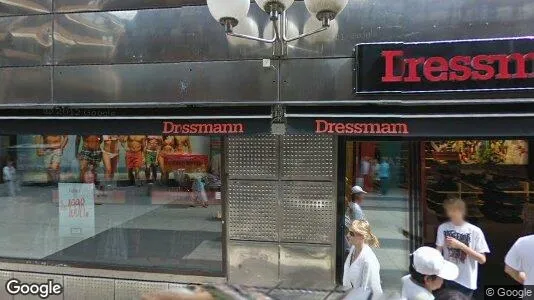 Kontorslokaler att hyra i Stockholm Innerstad - Bild från Google Street View