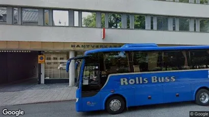 Kontorslokaler att hyra i Kungsholmen - Bild från Google Street View