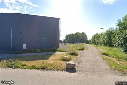 Industrilokaler till försäljning i Mjölby - Bild från Google Street View