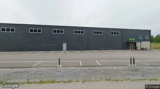 Lagerlokaler att hyra i Stenungsund - Bild från Google Street View