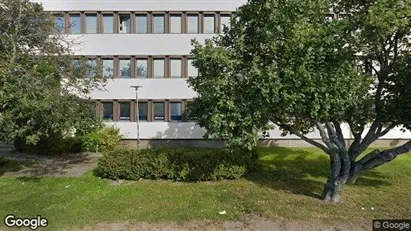 Kontorshotell att hyra i Sandviken - Bild från Google Street View