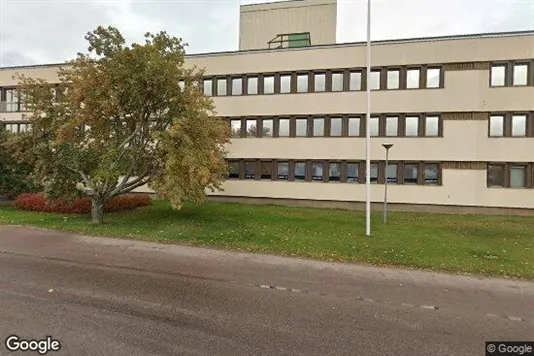 Kontorshotell att hyra i Sandviken - Bild från Google Street View