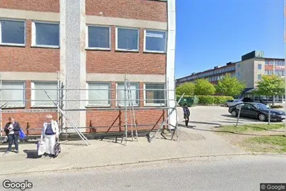 Kontorslokaler att hyra i Borås - Bild från Google Street View