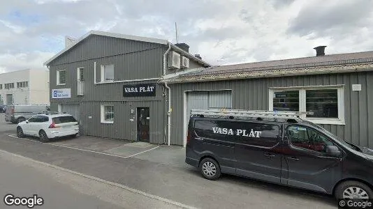 Lagerlokaler att hyra i Göteborg Östra - Bild från Google Street View