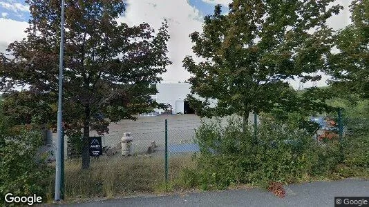 Kontorslokaler att hyra i Härryda - Bild från Google Street View