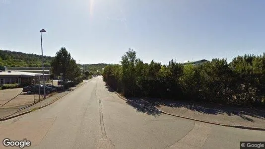 Kontorslokaler att hyra i Mölndal - Bild från Google Street View