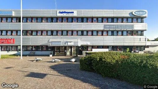 Kontorslokaler att hyra i Askim-Frölunda-Högsbo - Bild från Google Street View