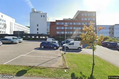 Kontorslokaler att hyra i Mölndal - Bild från Google Street View