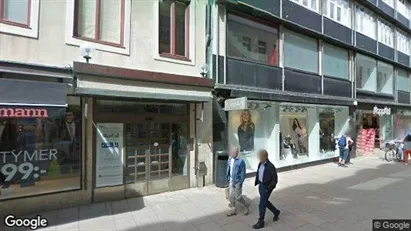 Kontorslokaler att hyra i Göteborg Centrum - Bild från Google Street View